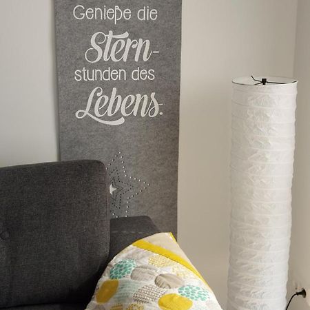 Ferienwohnung Langgoens Langgons 외부 사진