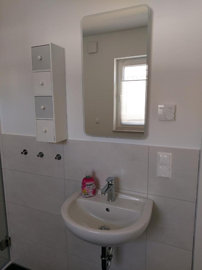 Ferienwohnung Langgoens Langgons 외부 사진