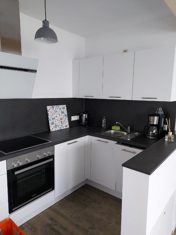 Ferienwohnung Langgoens Langgons 외부 사진